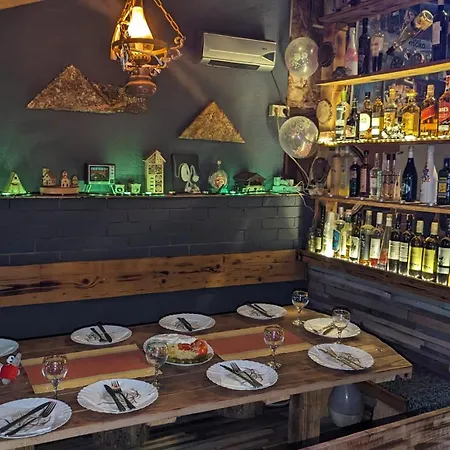 Nature Neno Alpstuga Visoko