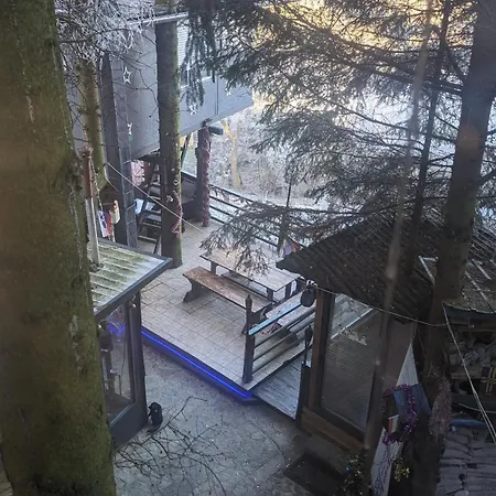 Alpstuga Nature Neno Visoko