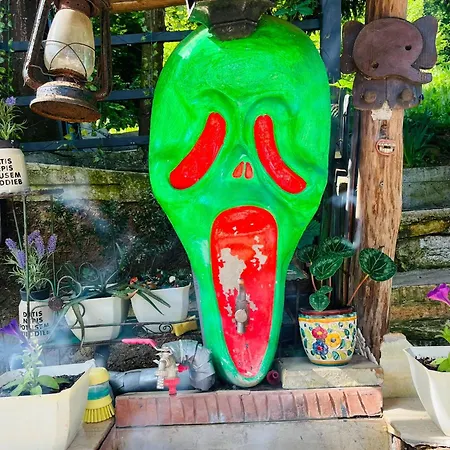 Nature Neno Alpstuga Visoko