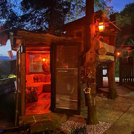 Nature Neno Alpstuga Visoko