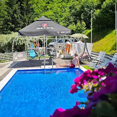 Nature Neno Alpstuga Visoko